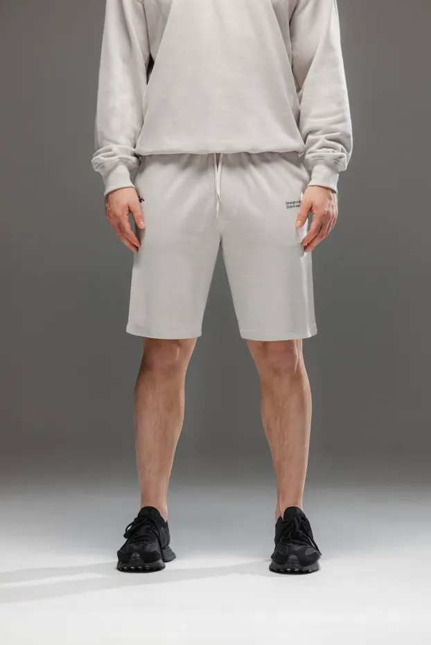 Shorts  Discipline — Beige