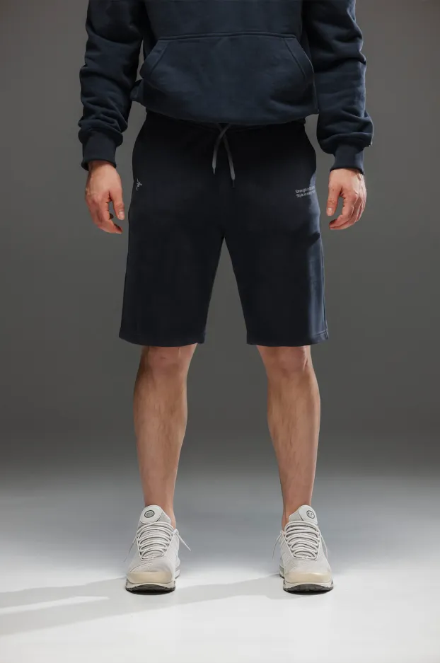 Short — Discipline — Bleu marine