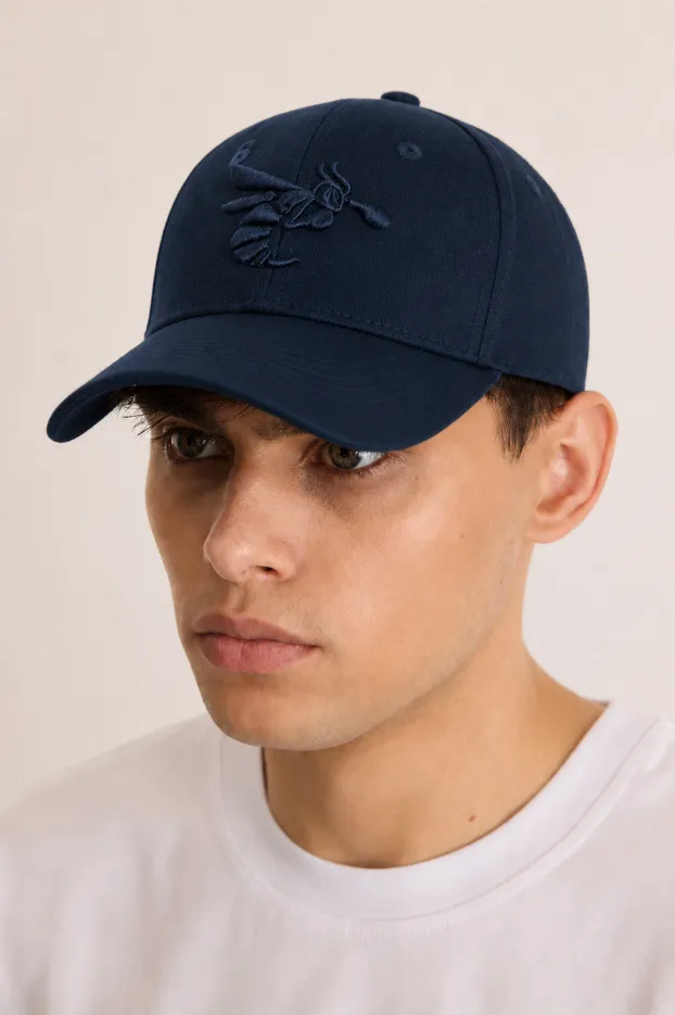 Navy Blue Cap RTF Edition
