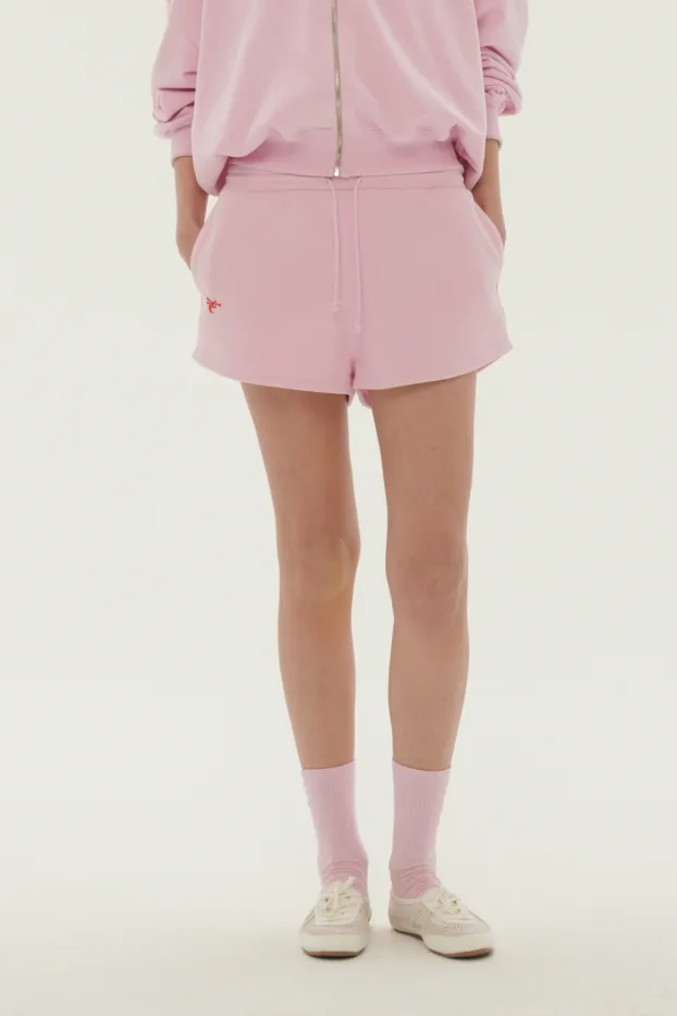 Women’s Shorts Discipline — Pink