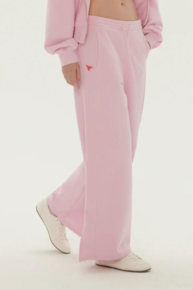 Women’s Sweatpants Discipline — Pink
