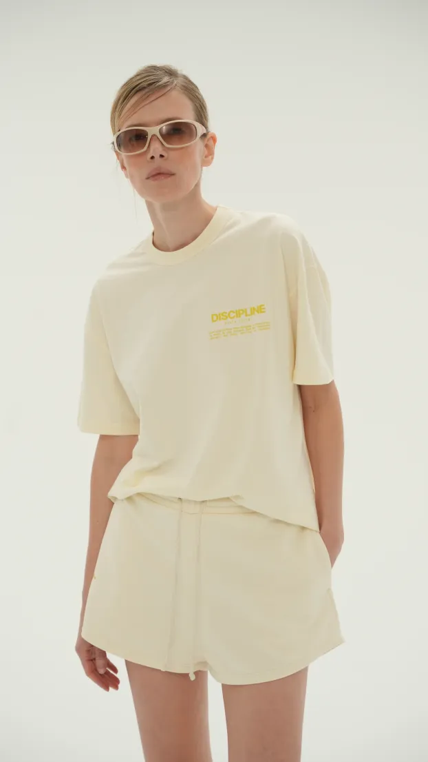 Women’s Shorts Discipline — Champagne