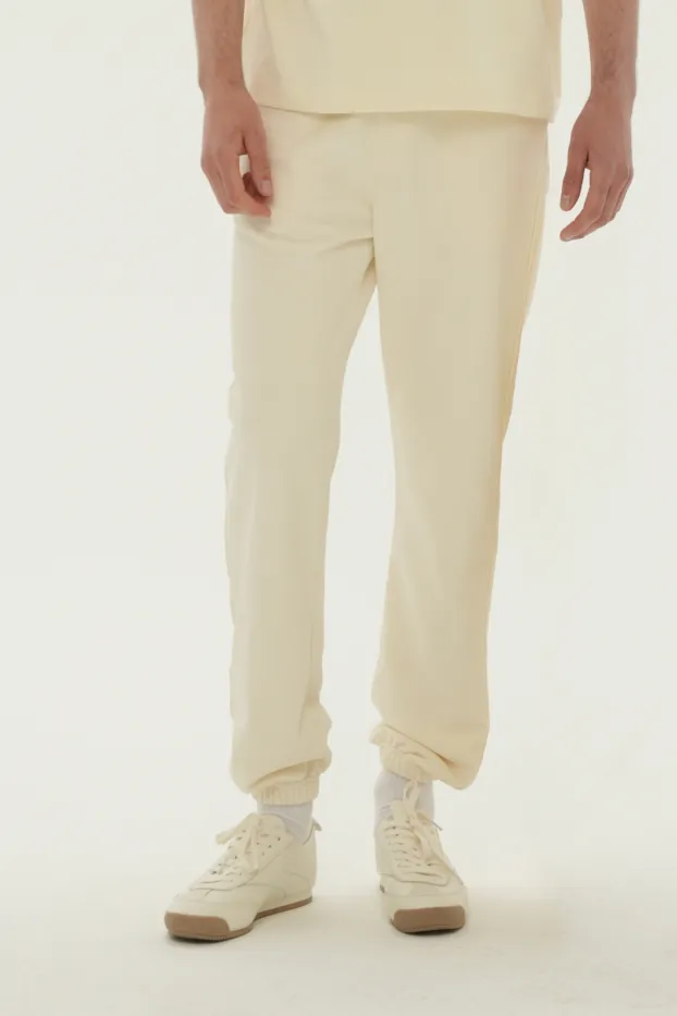 Sweatpants Discipline — Champagne