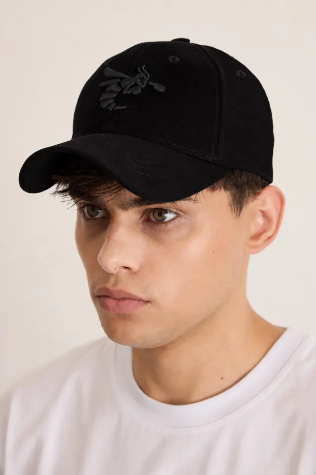 Black RTF Edition Cap