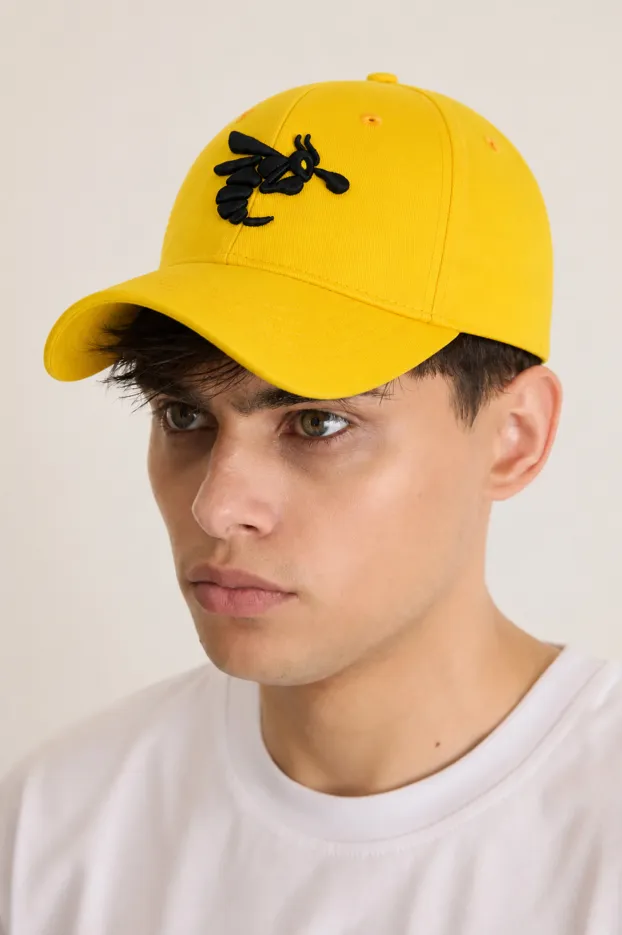 Yellow/Black Cap RTF Edition