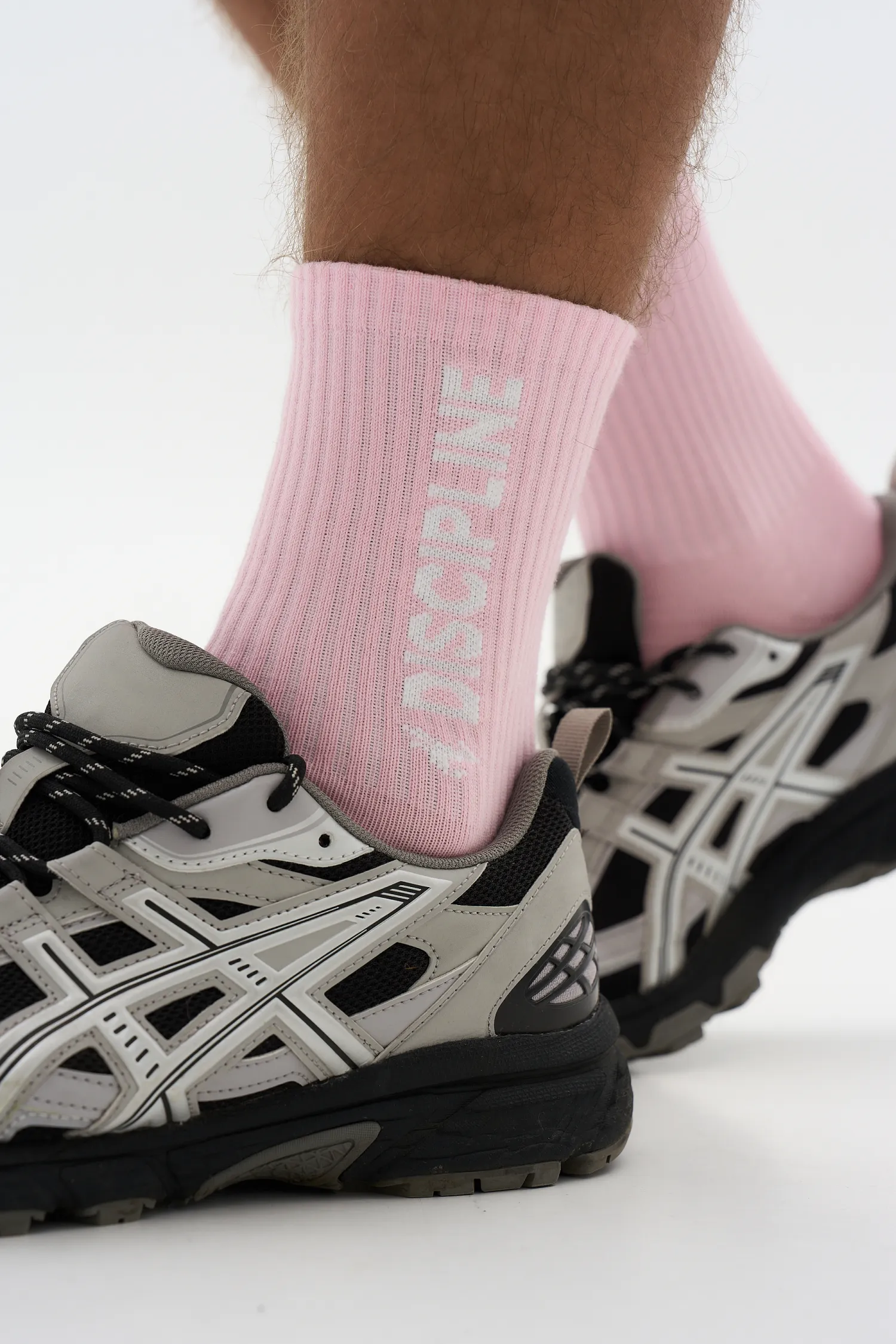 Socks Discipline — Pink