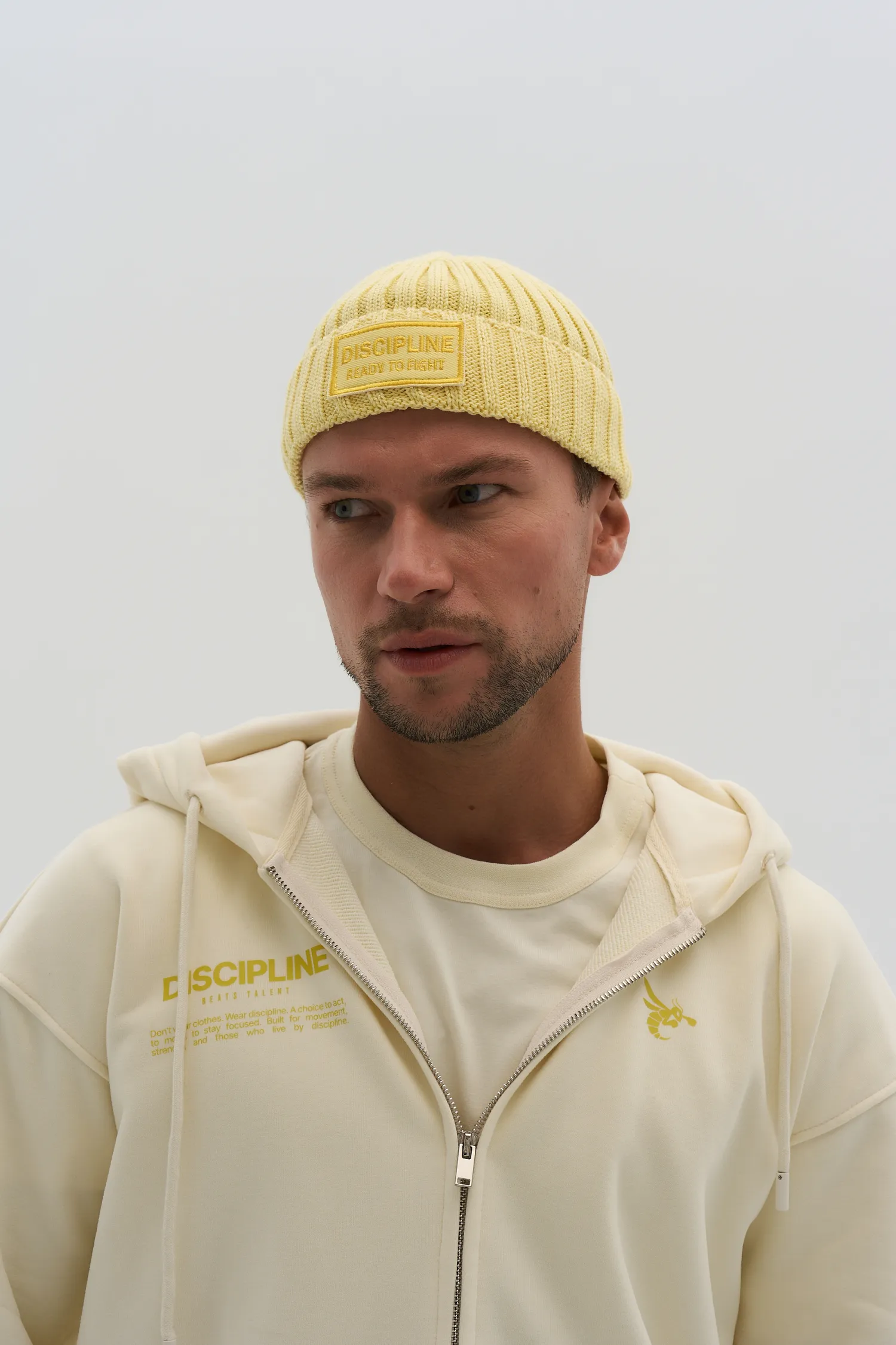 Hat Discipline — Yellow