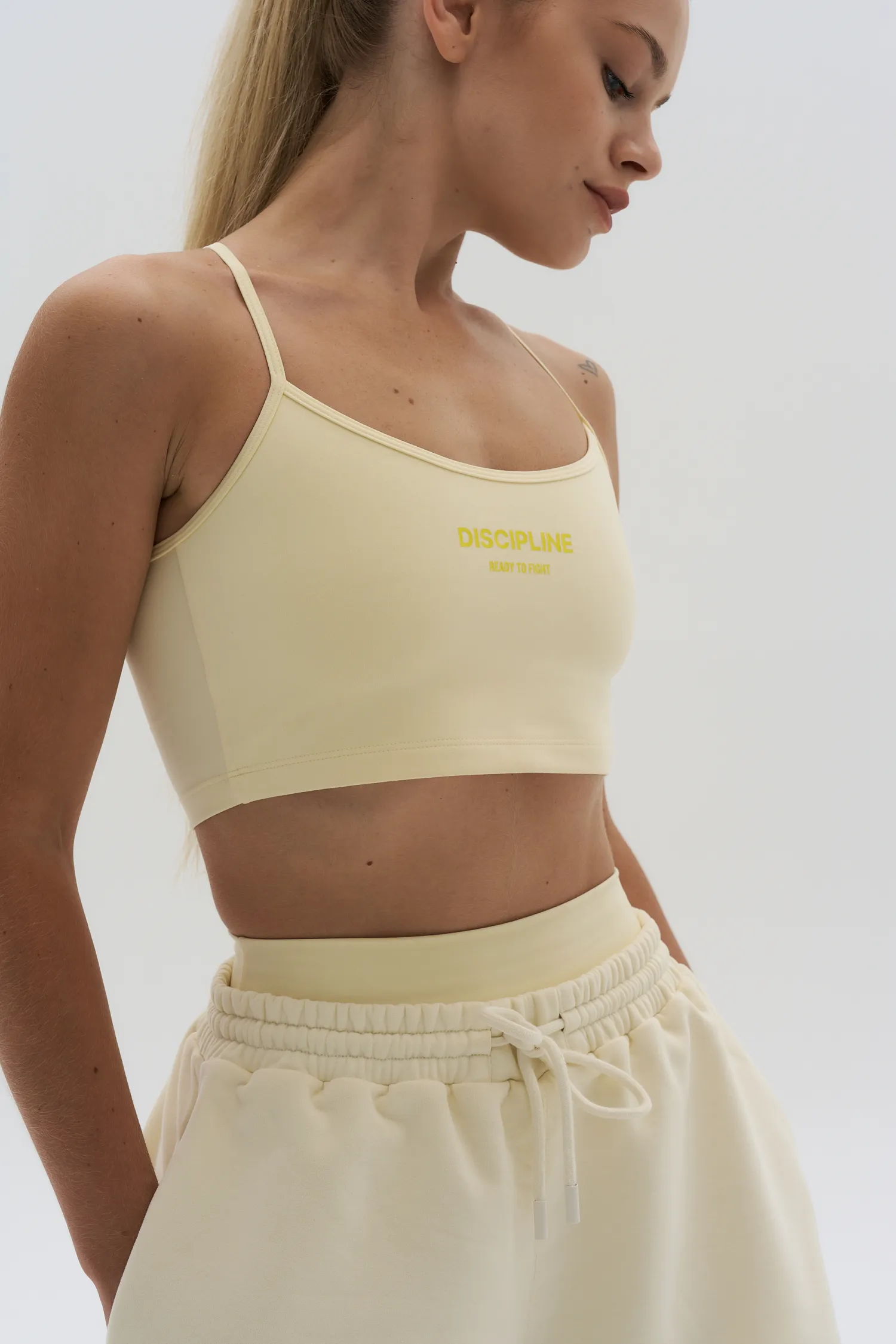 Women’s Top Discipline — Champagne