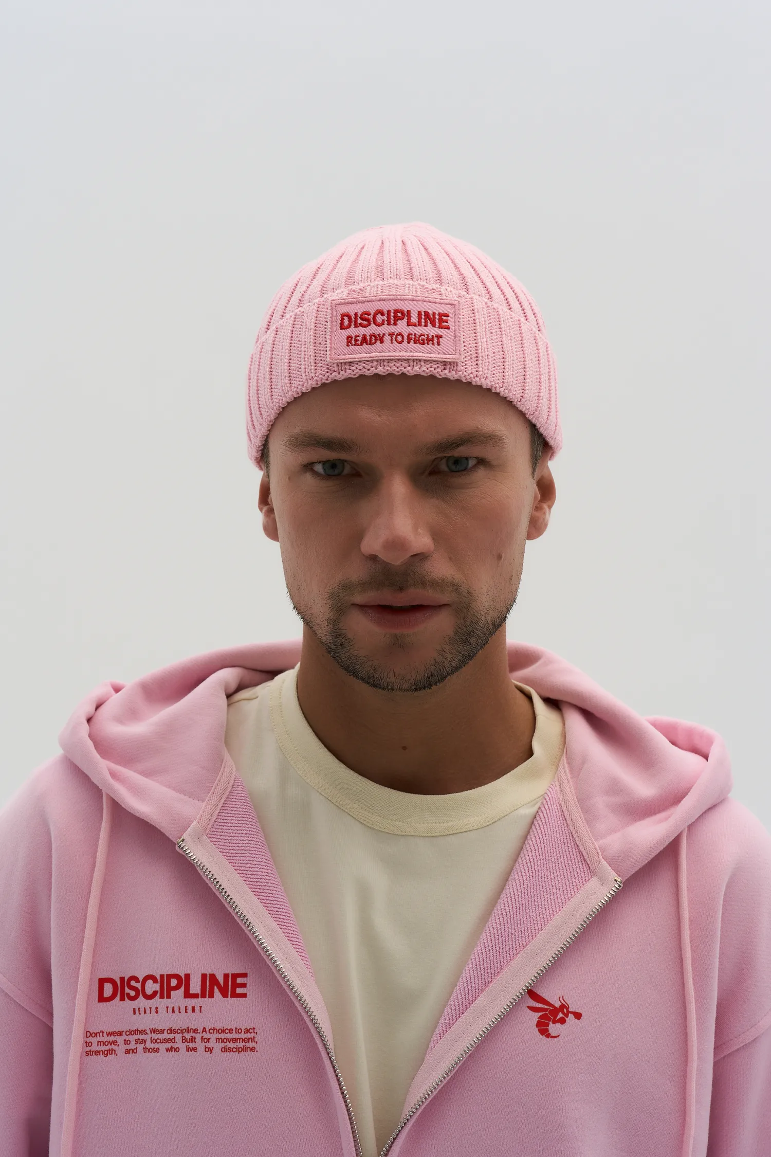 Hat Discipline — Pink