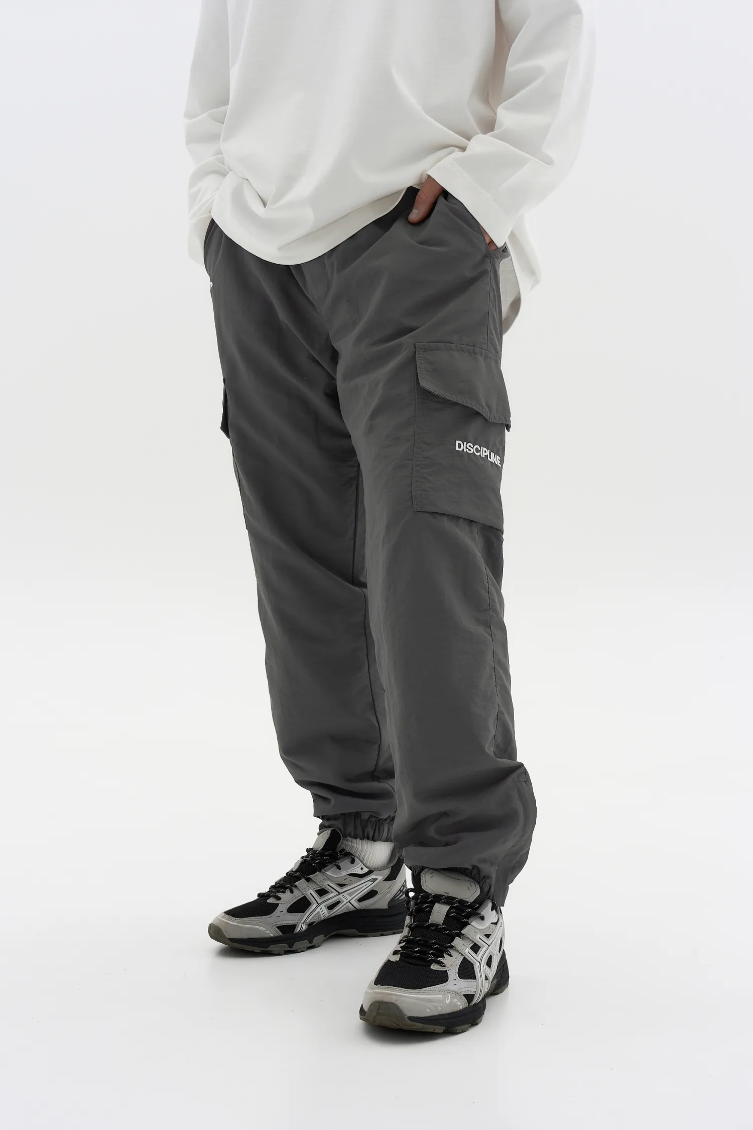 Discipline Pants — Graphite