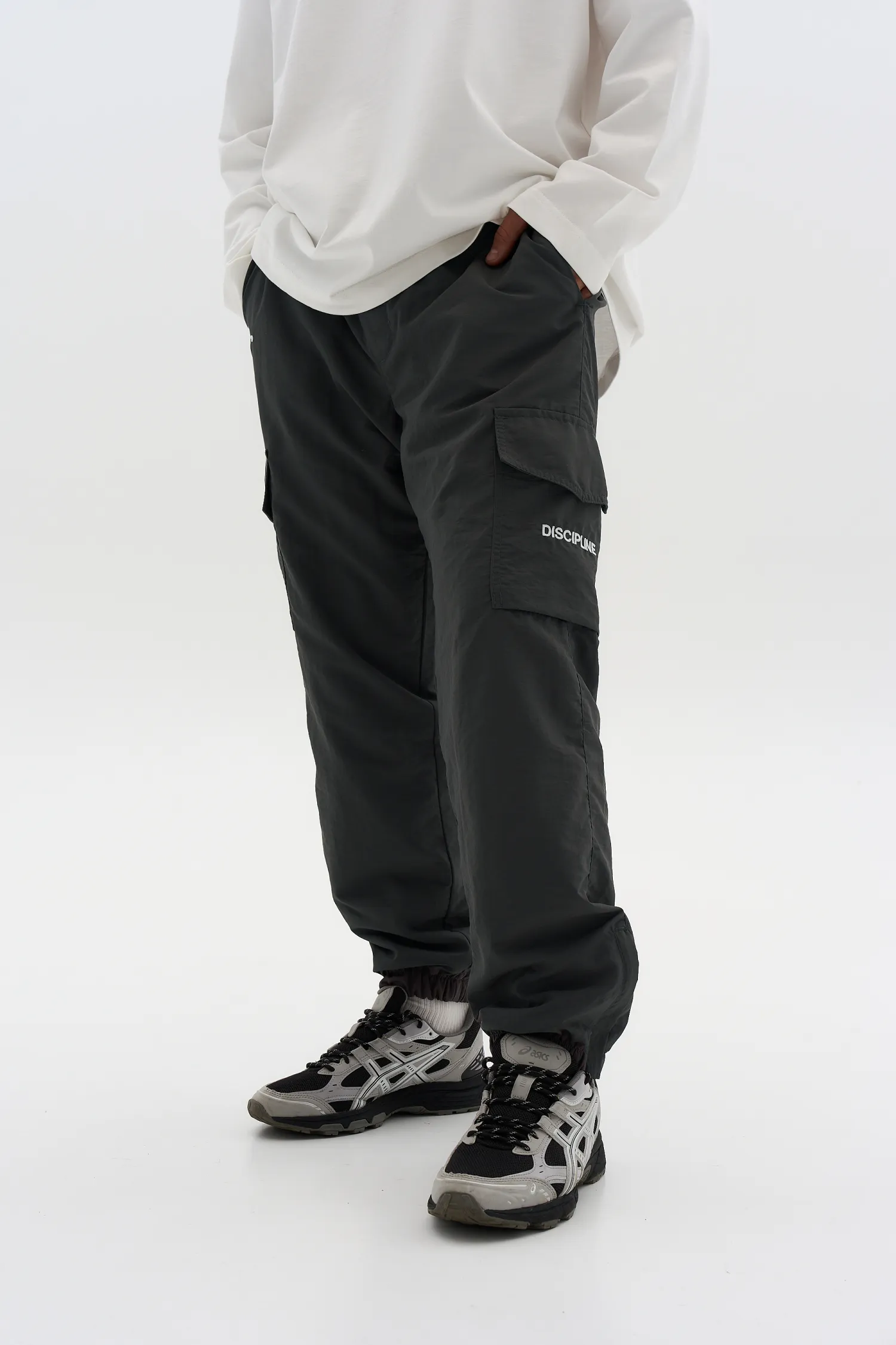Discipline Pants — Black