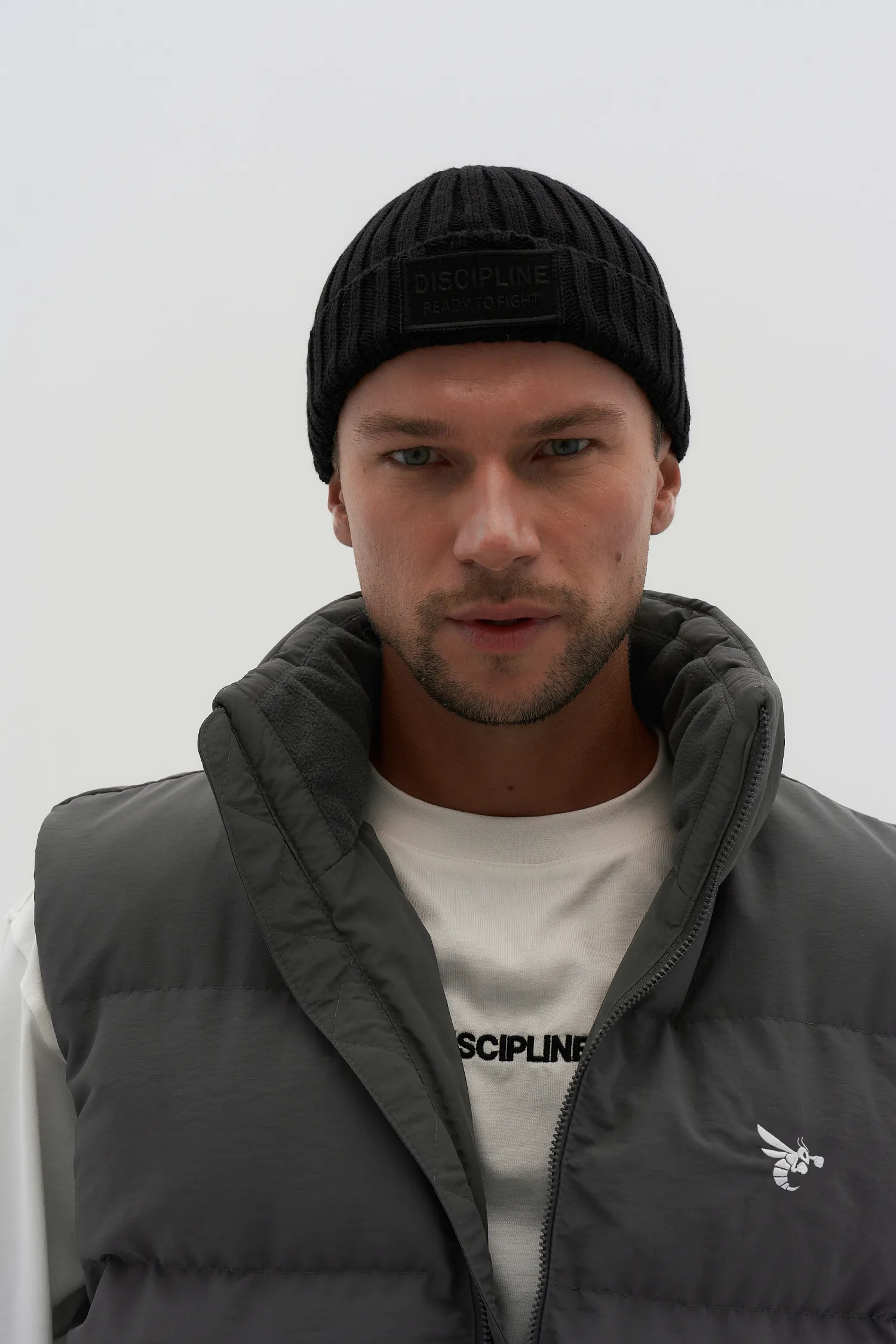 Hat Discipline — Black