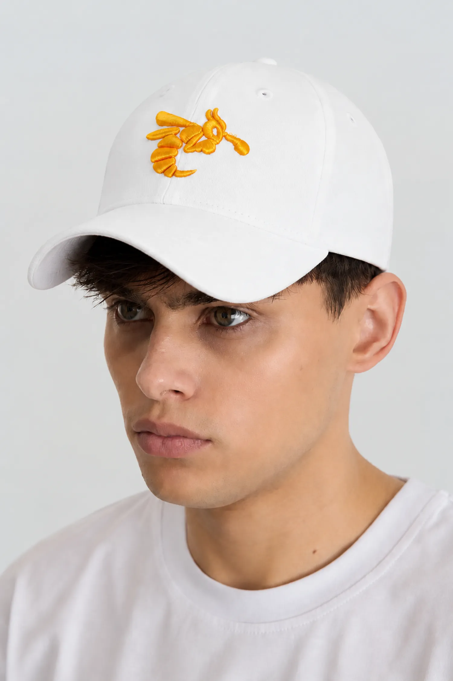 White/Yellow RTF Edition Cap