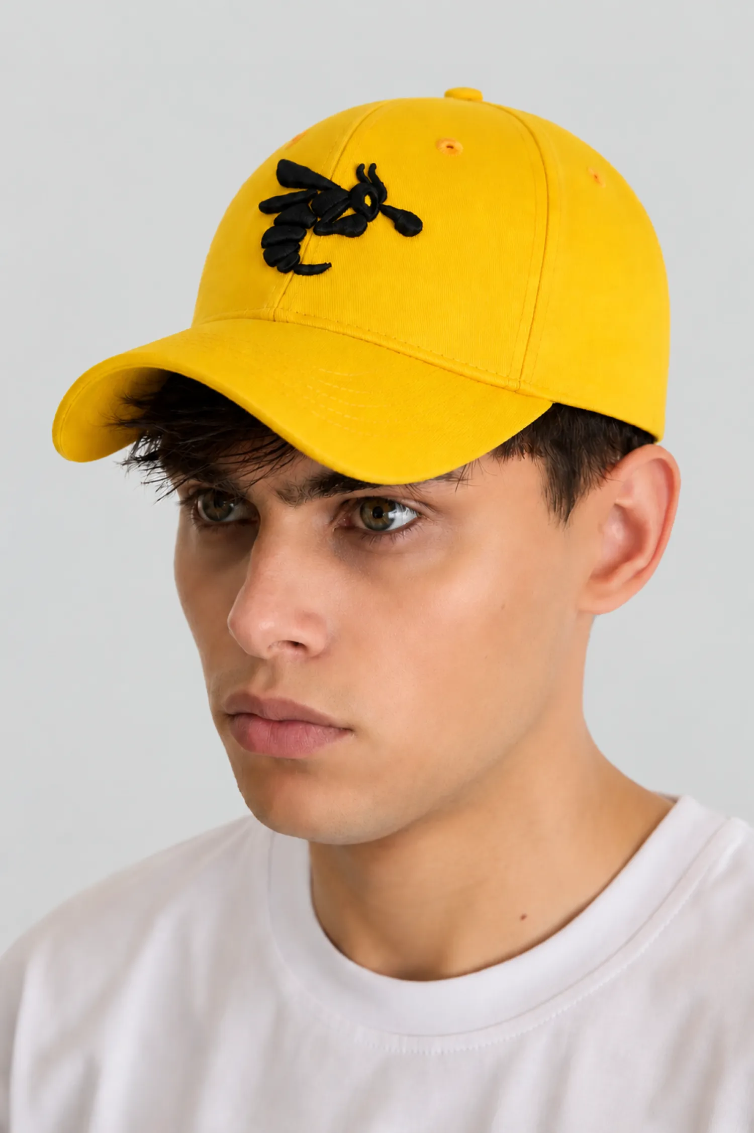 Yellow/Black Cap RTF Edition
