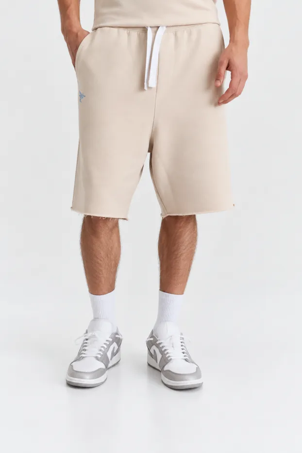 Beige Shorts Never Enough