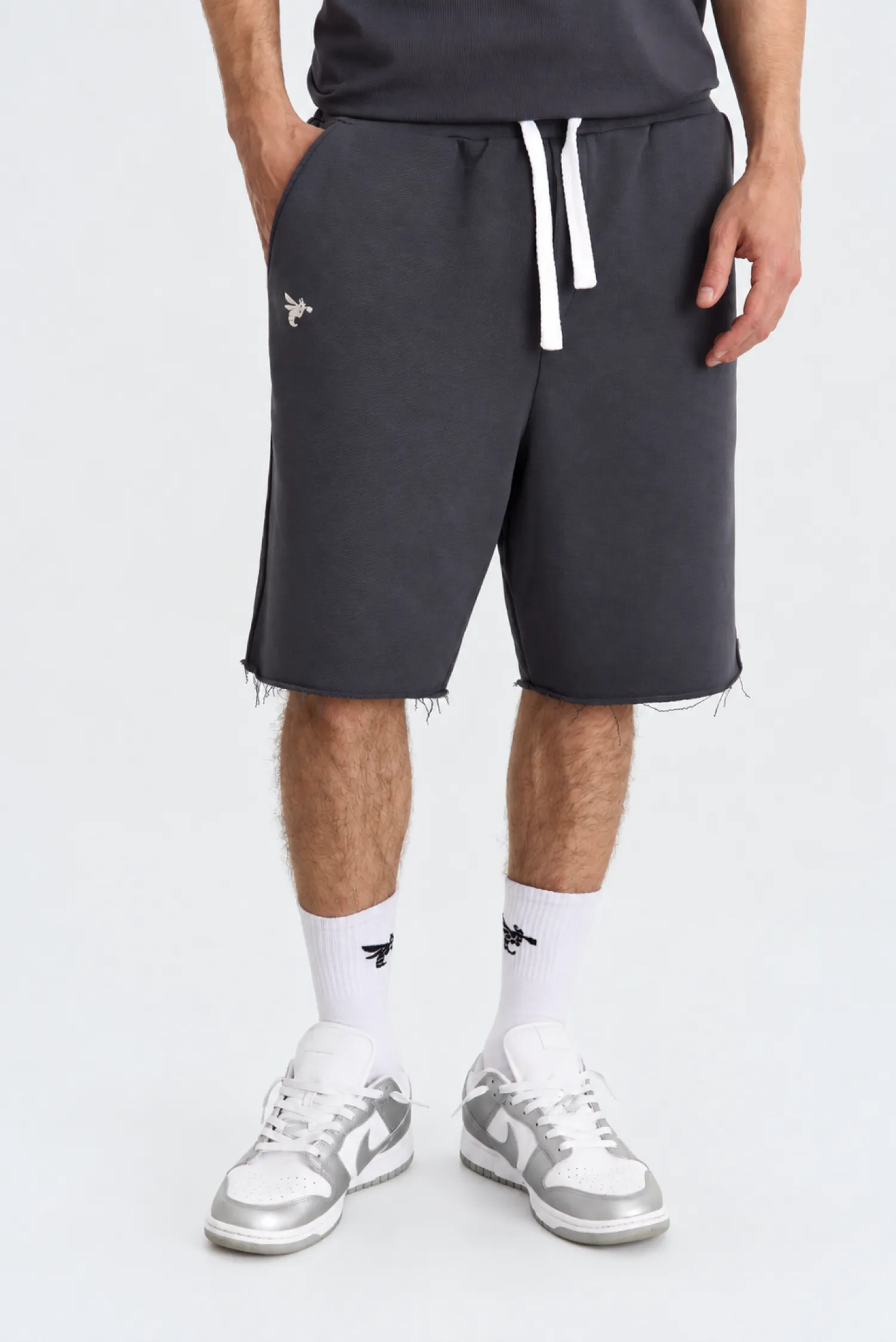 Graphite Shorts Never Enough