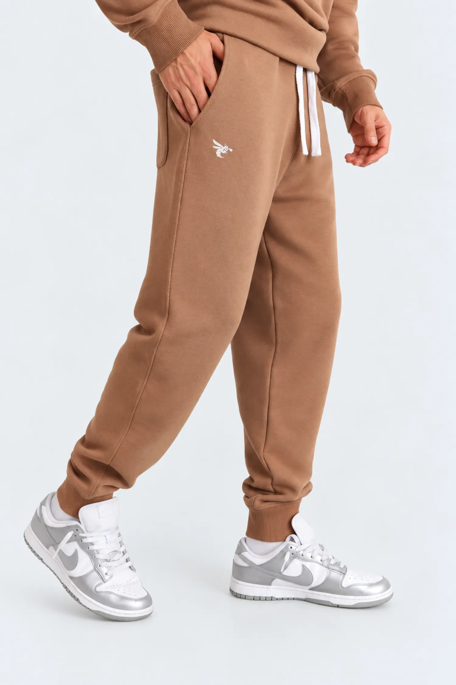 Brown Pants Never Enough