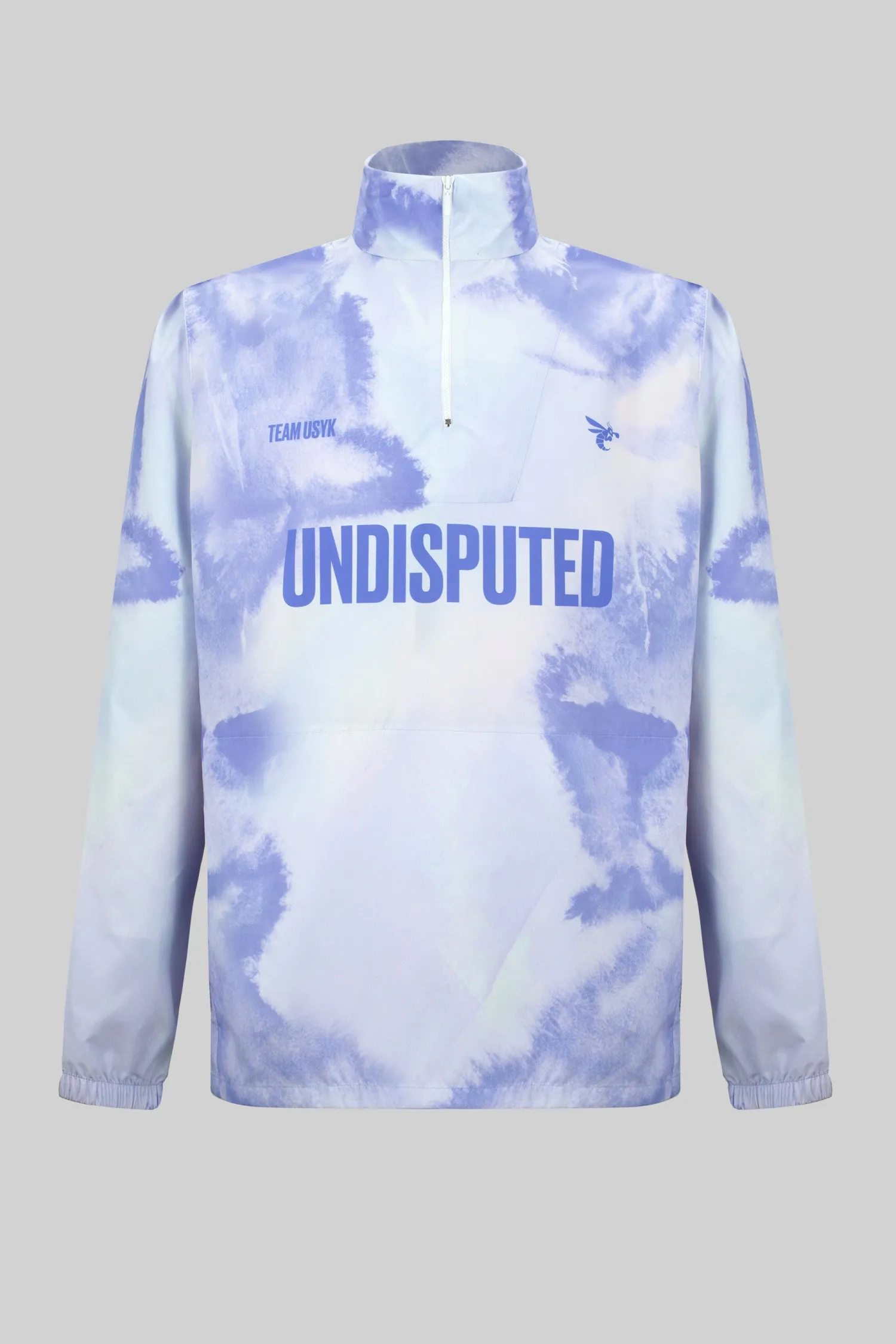 Men’s Windbreaker – Usyk Undisputed – Multicolor – 100% Polyester – 100 GSM – Ready To Fight (RTF)