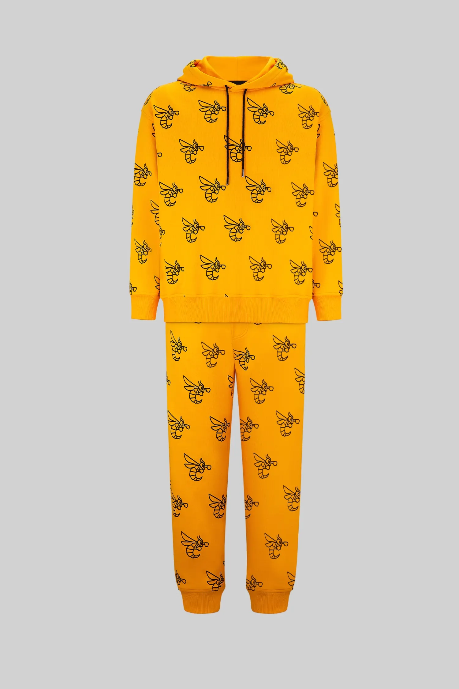Men’s Tracksuit – Buzz Collection – Multicolor – 90% Cotton / 10% Elastane – 320 GSM – Ready To Fight (RTF)