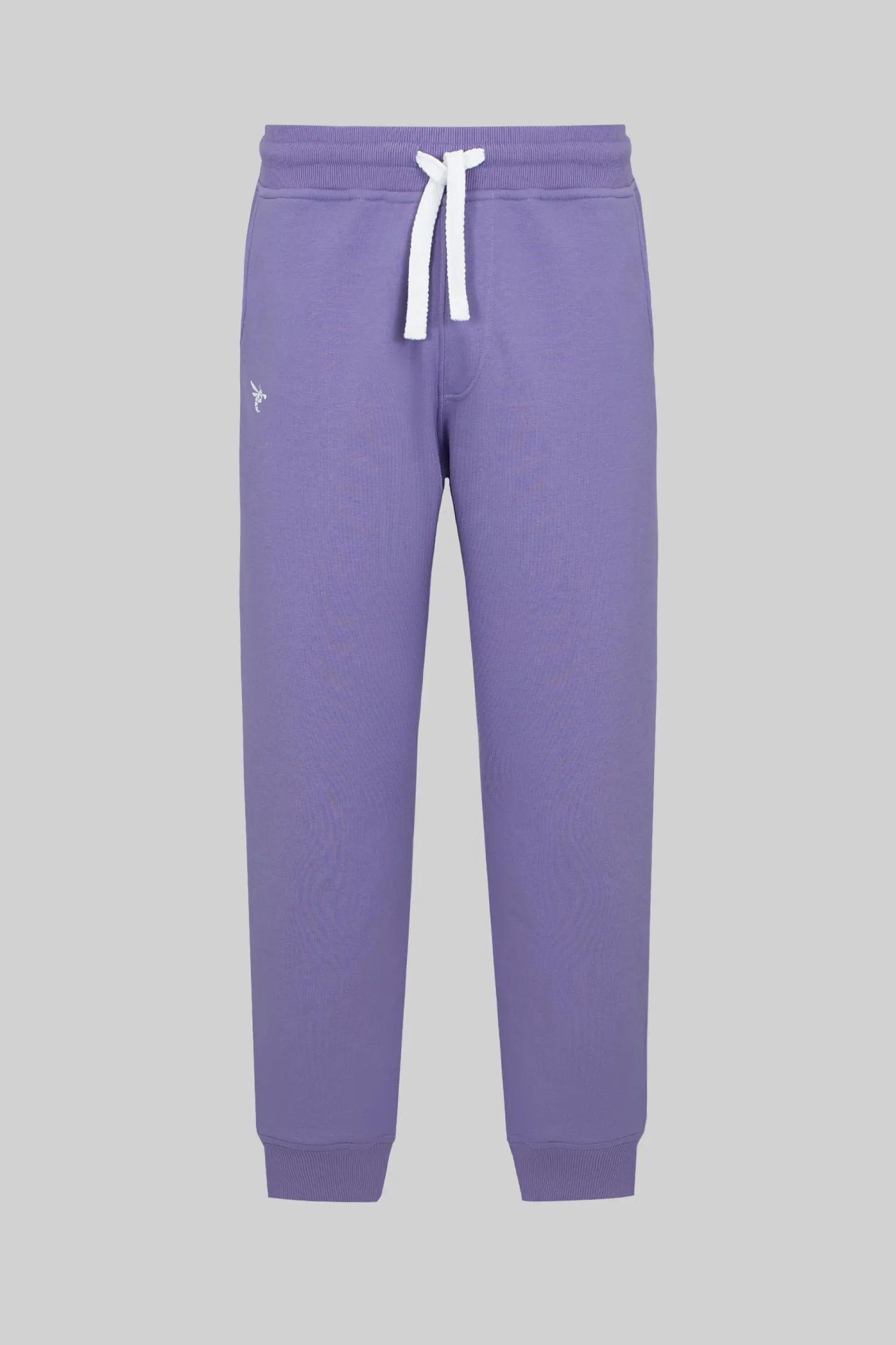 Men’s Trousers – Usyk Undisputed – Purple – 70% Cotton / 30% Polyester – 320 GSM – Ready To Fight (RTF)