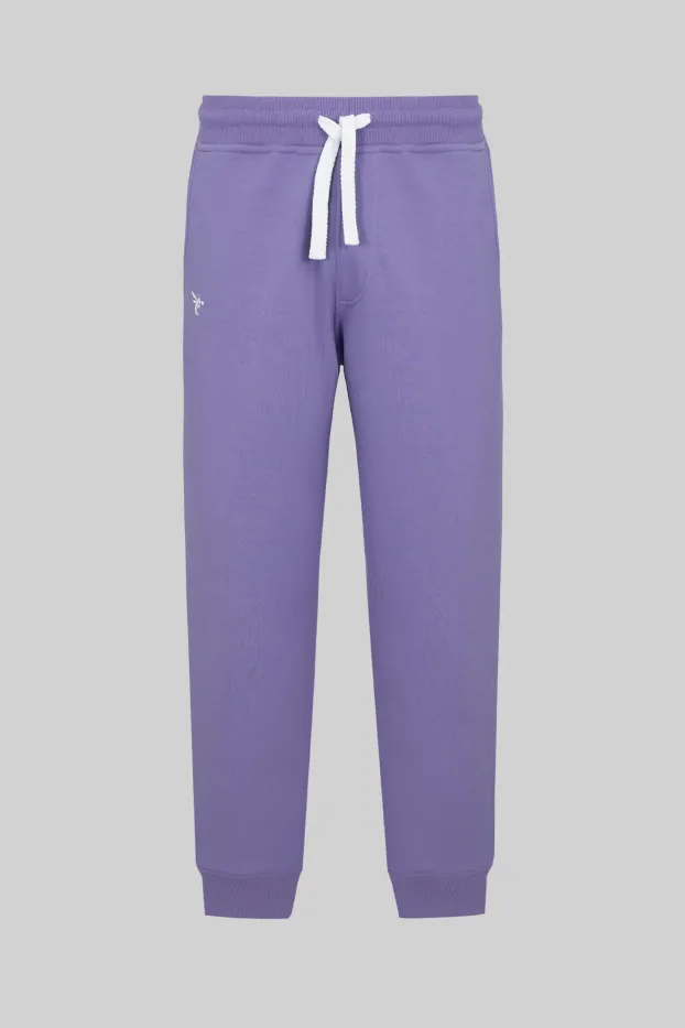 Men’s Trousers – Usyk Undisputed – Purple – 70% Cotton / 30% Polyester – 320 GSM – Ready To Fight (RTF) 