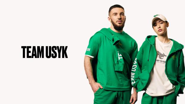 TEAM USYK