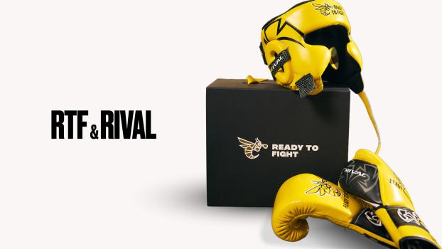 RTF x RIVAL