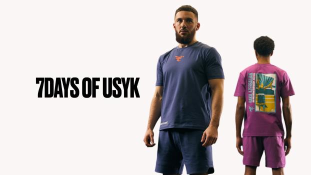 7DAYS OF USYK