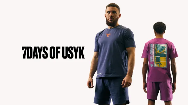 7DAYS OF USYK