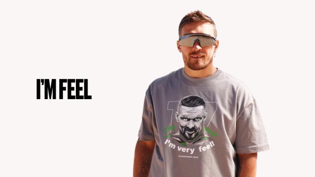 USYK I'M FEEL