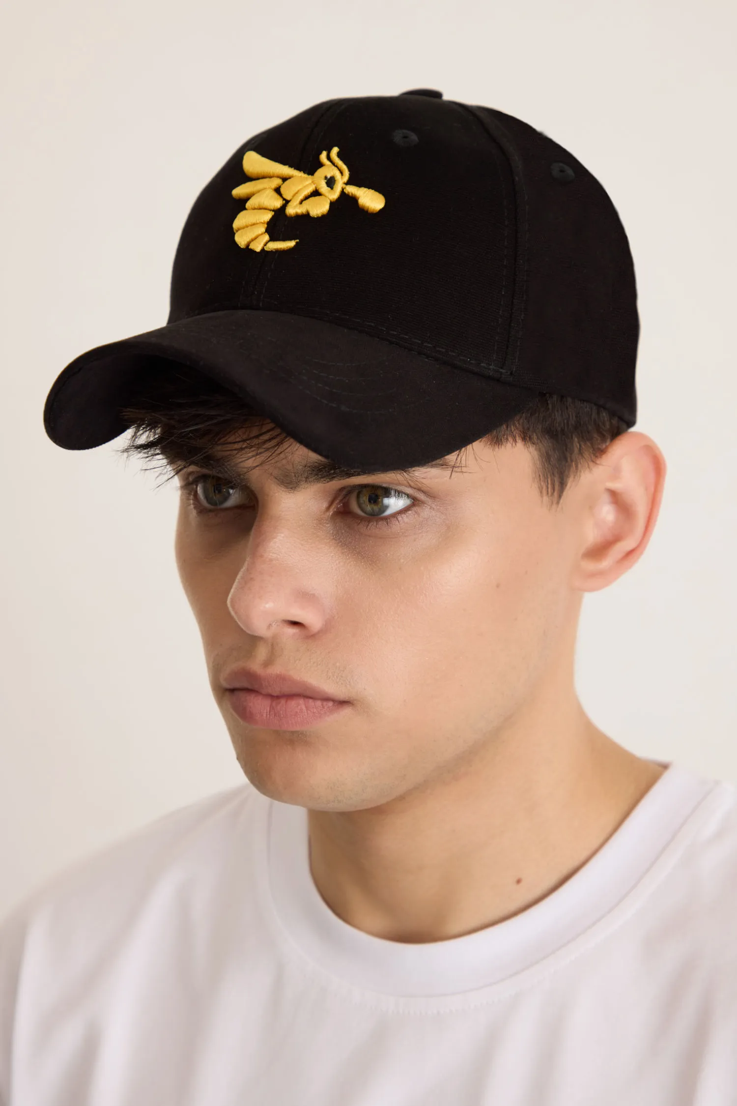 Black/Yellow Cap RTF Edition