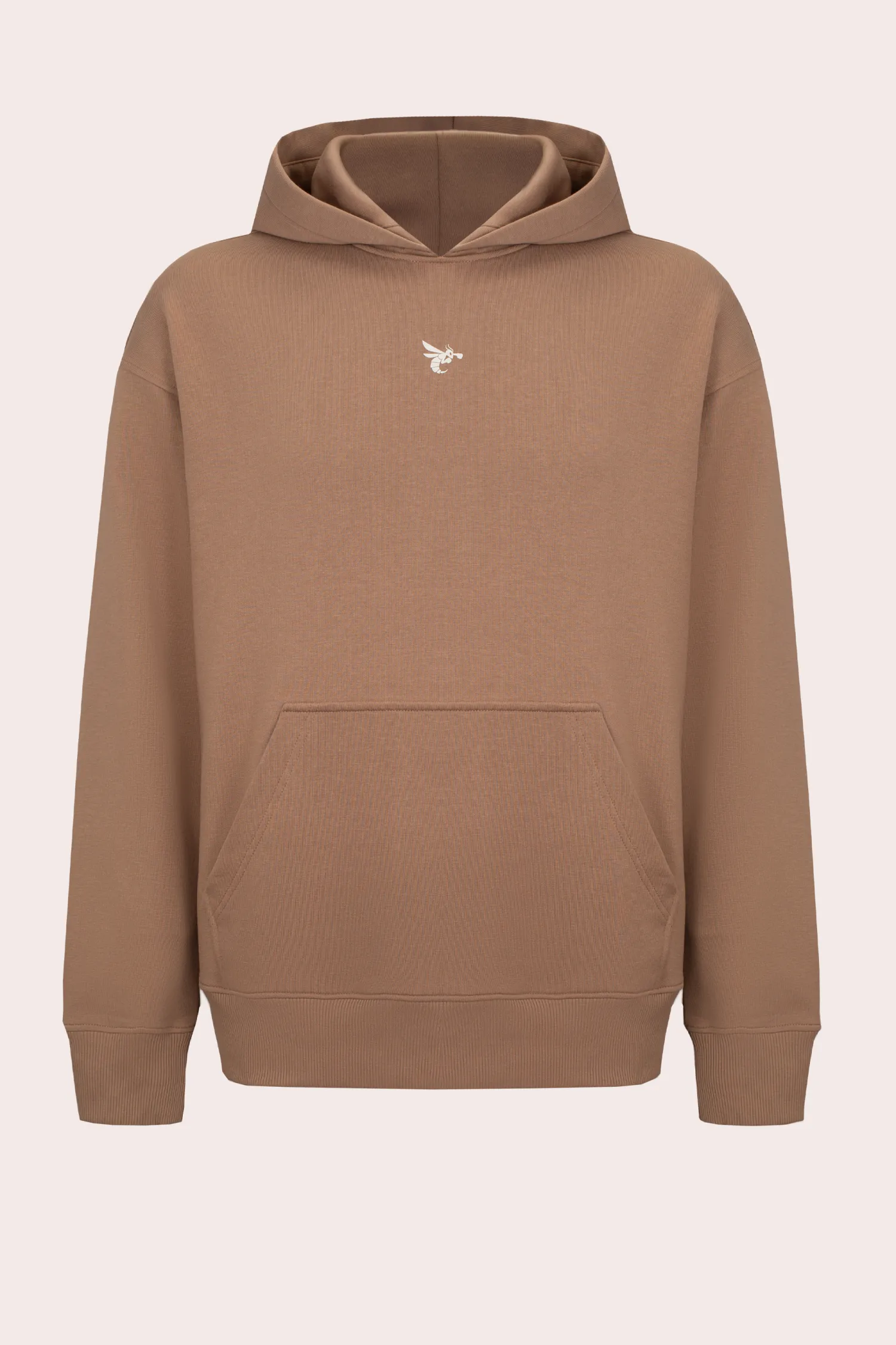 Brown Hoodie Never Enough