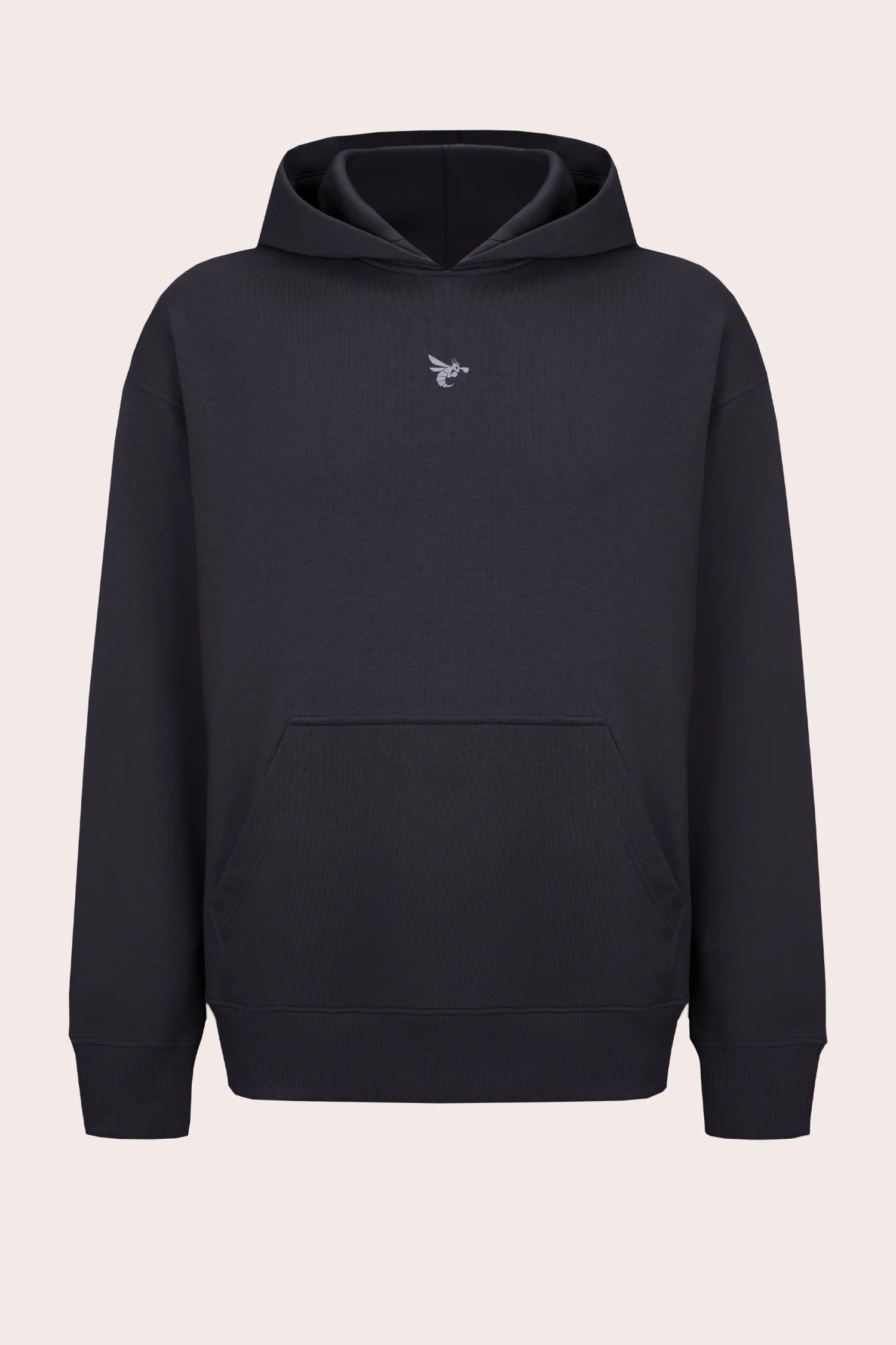 Graphite Hoodie Never Enough