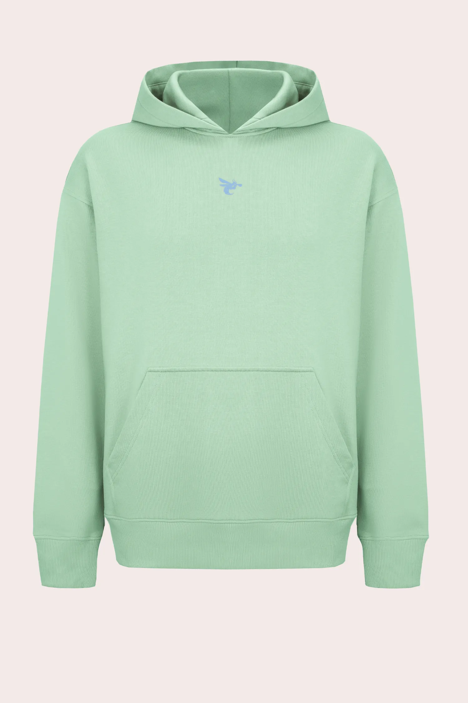 Mint Hoodie Never Enough