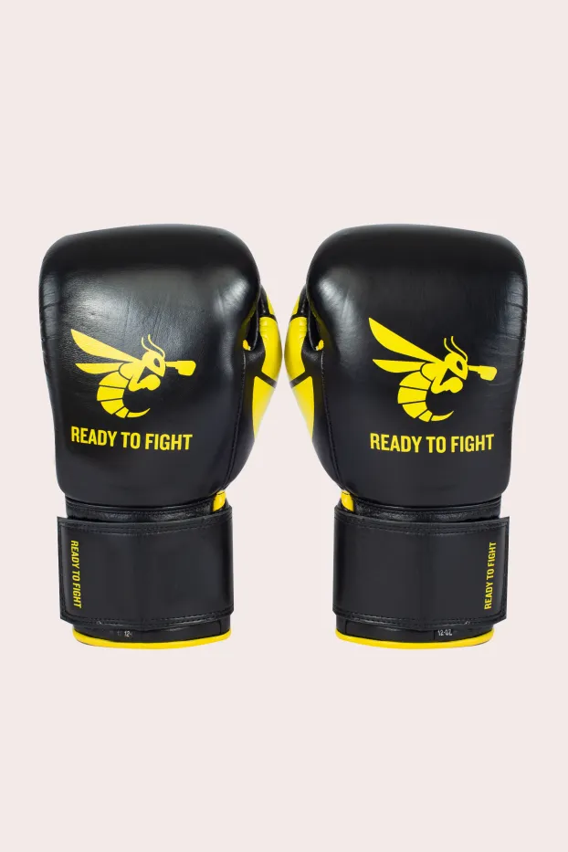 Guantes de boxeo RTF Edition — Negro